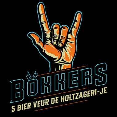 Bökkers - 5 Bier Veur De Holtzageri-je