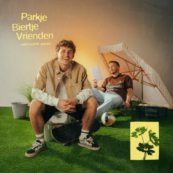 Marc Floor, Snelle - Parkje Biertje Vrienden