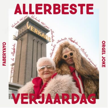 allerbesteverjaardag faberyayo orgel joke