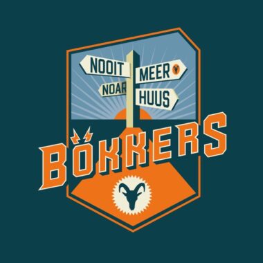 Bökkers - Wie goat nooit meer noar huus