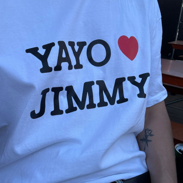 Faberyayo & Gotu Jim - YAYO HARTJE JIMMY (EP)