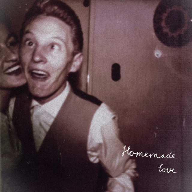 Julia Adriana - Homemade Love (EP)