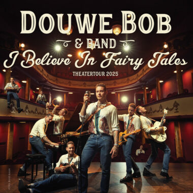 Douwe Bob - I Believe In Fairy Tales (Live at Goudse Schouwburg)