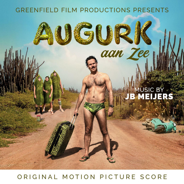 JB Meijers - Augurk Aan Zee (Original Motion Picture Soundtrack)