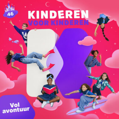 Kinderen voor Kinderen - Kleur de wereld groen