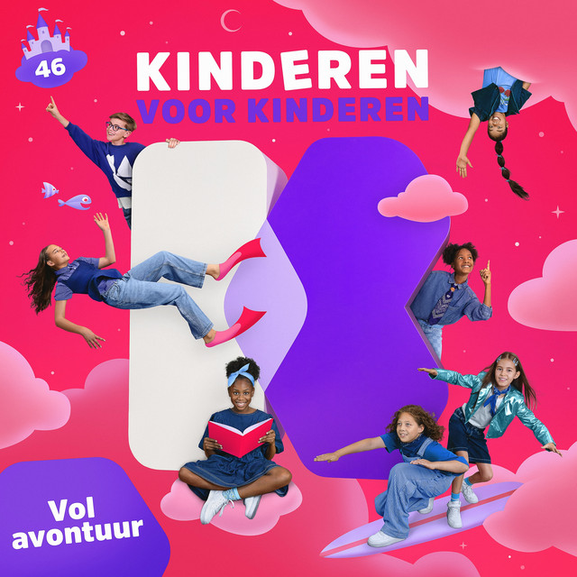 Kinderen voor Kinderen - Kleur de wereld groen