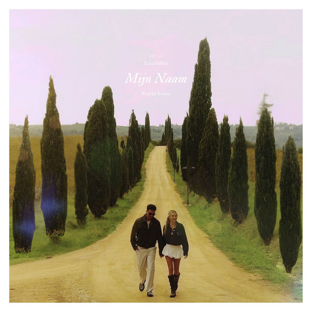 SO7ACE, Luca Gilliot - Mijn Naam