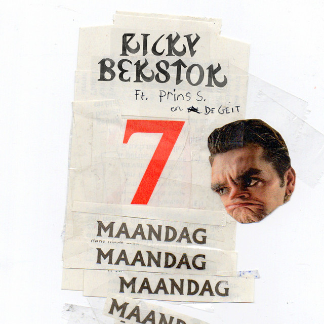 Ricky Bekstok, Prins S. en De Geit - 7 Dagen Maandag