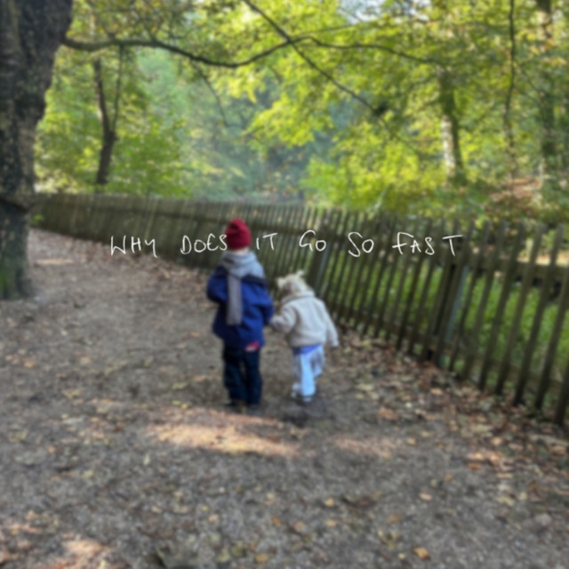 ruxley - why does it go so fast