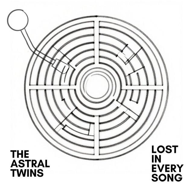 The Astral Twins - Lost In Every Song