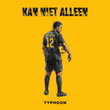 Typhoon - Kan Niet Alleen