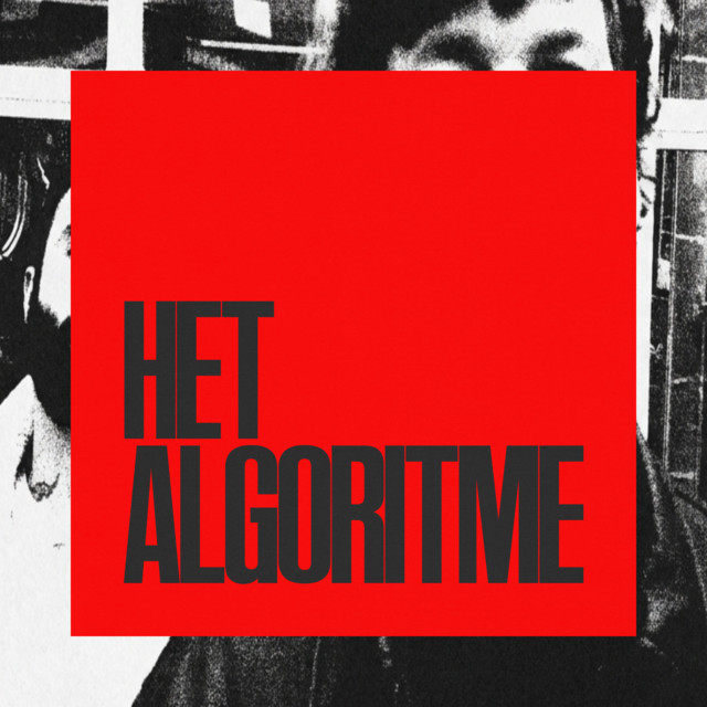 Het Algoritme - OGEN DICHT (EP)