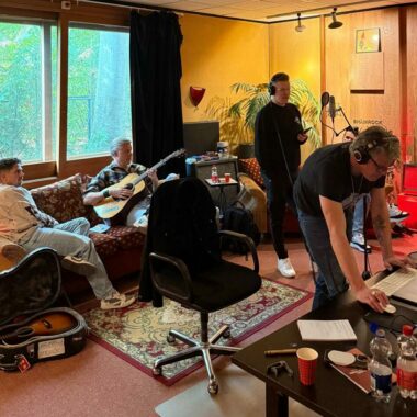 PFH en Dino Music songcamp dag 3: André Hazes