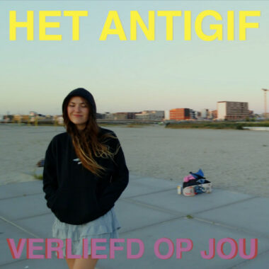 Zeevlinder - Het Antigif / Verliefd Op Jou