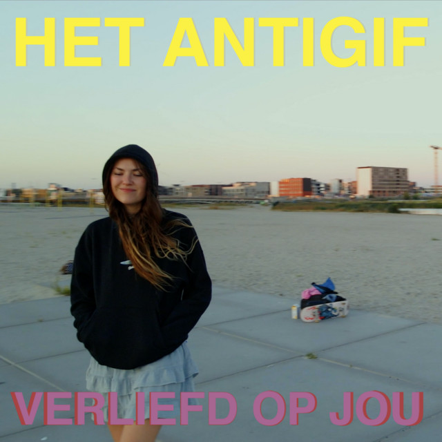 Zeevlinder - Het Antigif / Verliefd Op Jou