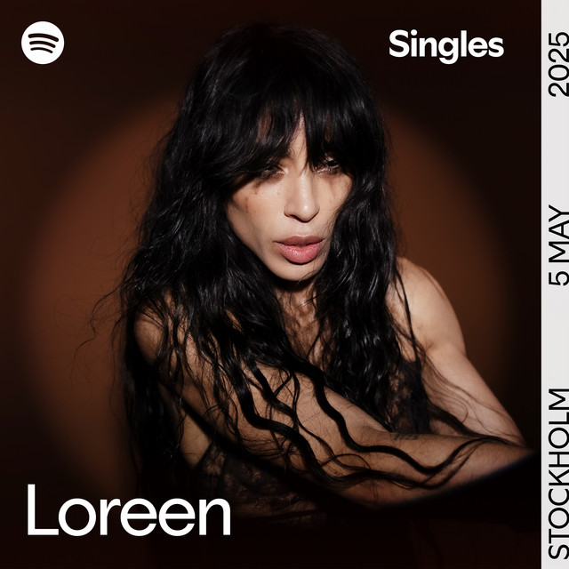 Loreen - Arcade (Spotify Singles cover)